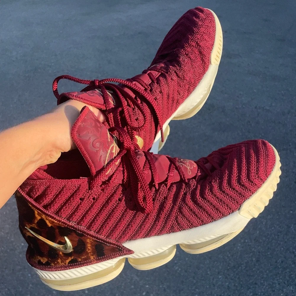 Nike lebron 16